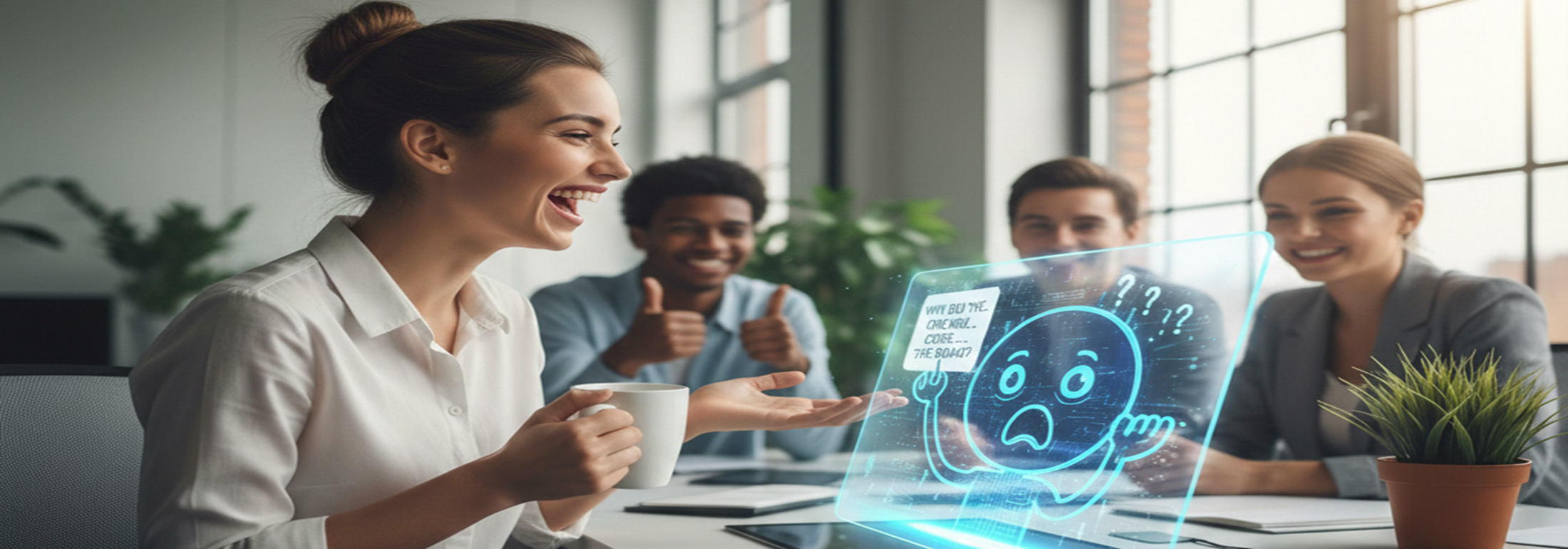 כששני יצורים שונים נפגשים: היתרון הבלתי צפוי שלכם בעידן ה-AI