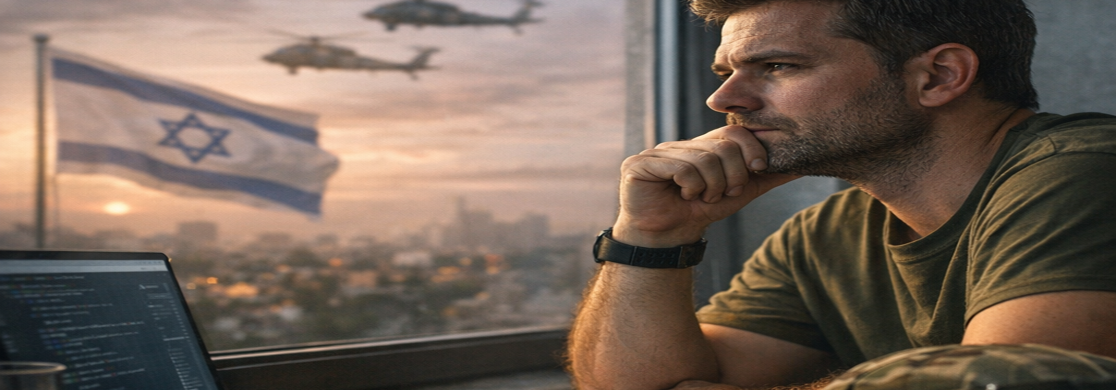 בין אזעקה לשגרה: האם זה הזמן לחשב מסלול מחדש?