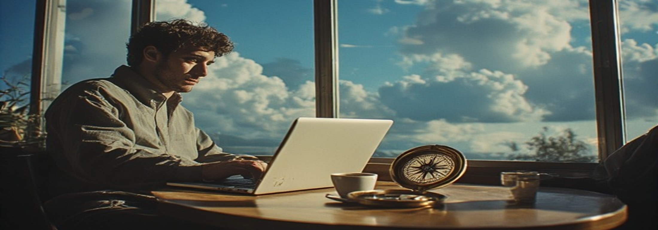 הניווט שבין הטילים לקריירה: איך מוצאים כיוון כשהעולם רועד?